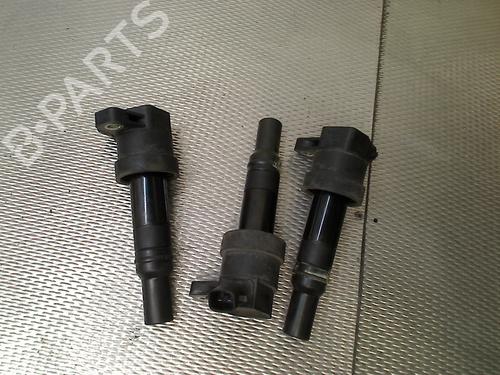 Ignition coil KIA PICANTO II (TA) 1.0 | BP31356818M94