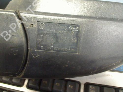 Right mirror HYUNDAI i10 I (PA) 1.2 | BP19793688C27