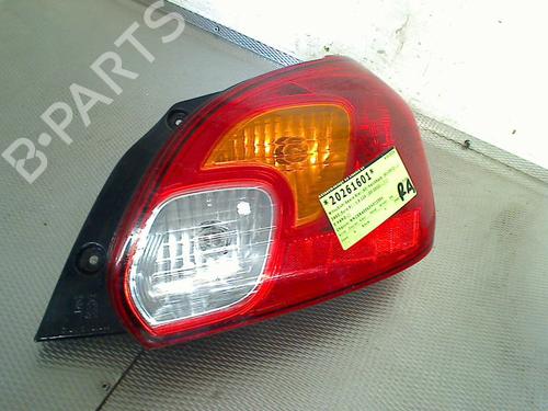 Right taillight MITSUBISHI MIRAGE / SPACE STAR VI Hatchback (A0_A) 1.0 (A05A) | BP39974874C35 - Image 3