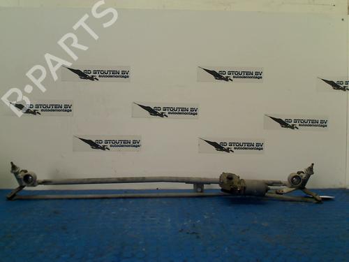 Used Front wipers mechanism OPEL ZAFIRA / ZAFIRA FAMILY B (A05) 2.2 (M75) (150 hp) 11324158