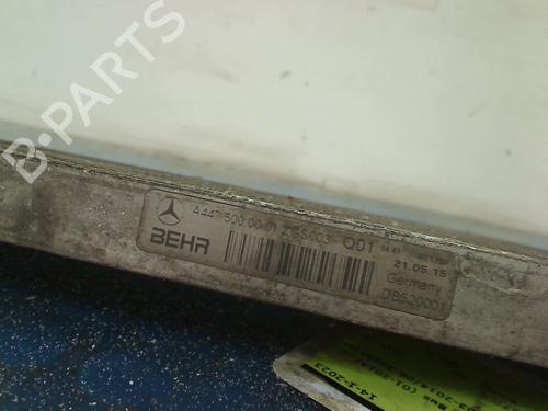 Oil radiator MERCEDES-BENZ VITO Tourer (W447) 116 CDI / 116 BlueTEC (447.701, 447.703, 447.705) | BP15943527M33 