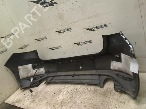 Rear bumper VW GOLF VII (5G1, BQ1, BE1, BE2) 2.0 GTI | BP12590340C8 