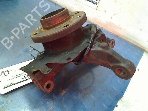Left front steering knuckle RENAULT CLIO IV Grandtour (KH_) 0.9 TCe 90 | BP13017055M25 
