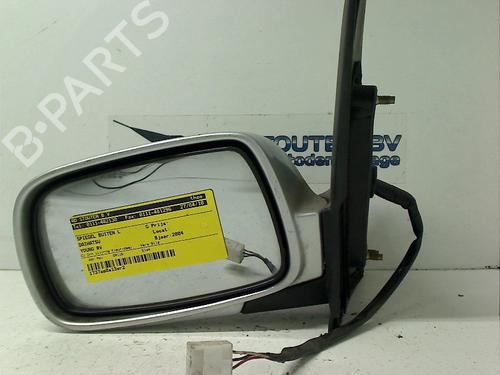 Used Left mirror DAIHATSU YRV (M2) 1.0 (M200) (58 hp) 11257586