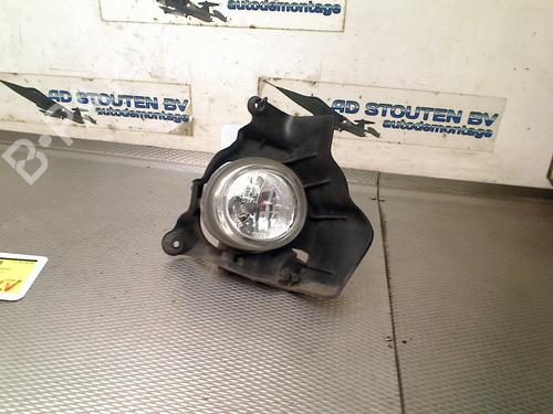 Højre foran tåkelykt MAZDA 2 (DE_, DH_) 1.5 (DE5FS) (103 hp) 29965350