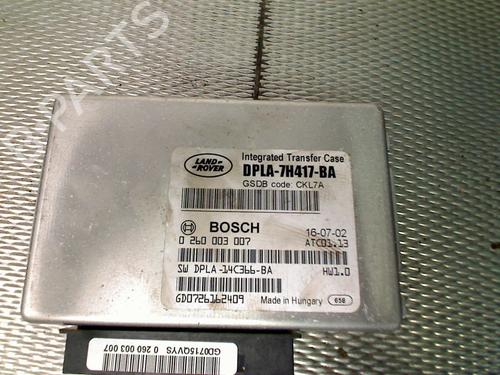 Elektronisk modul LAND ROVER RANGE ROVER IV (L405) 3.0 TDV6 4x4 | BP29418190M83 