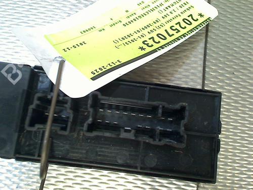 Left front window switch SUBARU FORESTER (SJ_) 2.0 i AWD (SJ5) | BP37231782I27 - Image 3