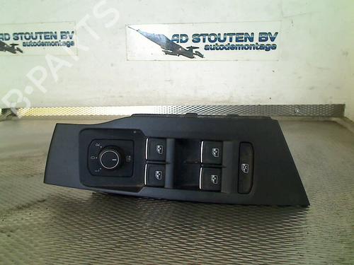Venstre fortil elrude kontakt VW POLO VI (AW1, BZ1, AE1) 2.0 GTI (200 hp) 28084255