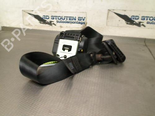 Front left seatbelt DACIA SANDERO II TCe 90 (B8M1, B8MA, B8AC) | BP31256779I26 