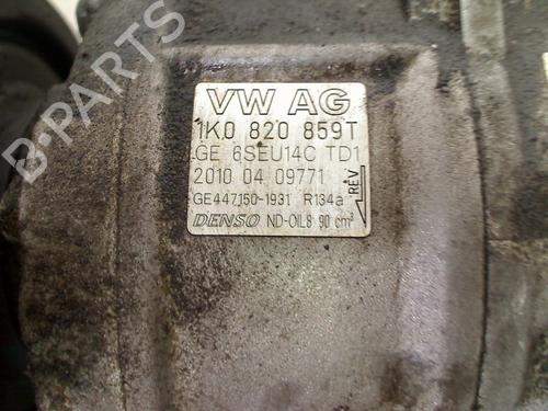 AC compressor VW GOLF VI (5K1) 1.2 TSI | BP28497424M34
