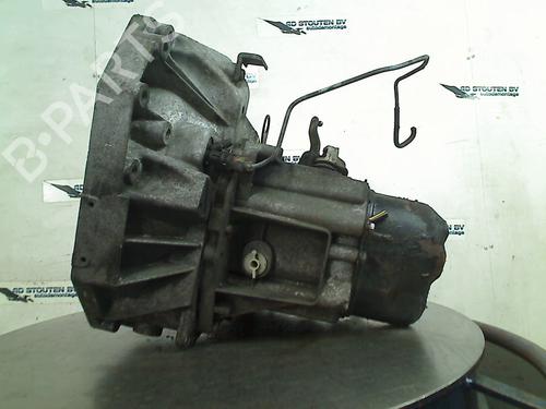 Gearbox NISSAN QASHQAI / QASHQAI +2 I (J10, NJ10, JJ10E) 1.6 | BP28166714M3 