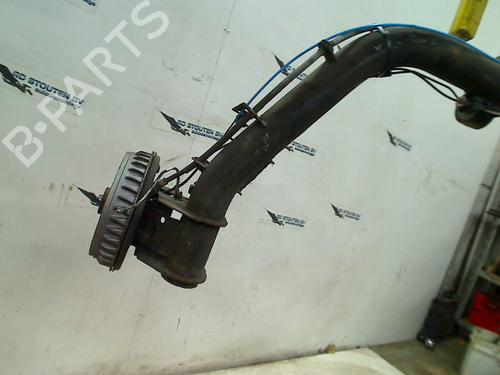Rear axle RENAULT TWINGO III (BCM_, BCA_) 1.0 SCe 70 | BP36956820M2  - Image 6