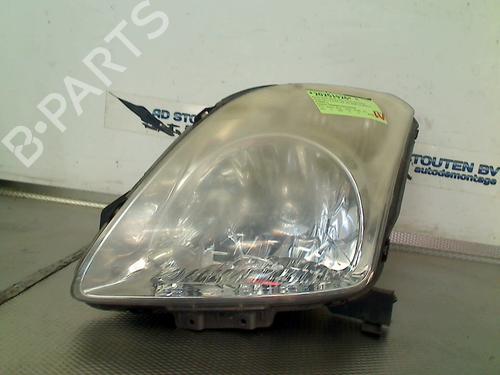 Left headlight SUZUKI SWIFT III (MZ, EZ) 1.3 (RS413, ZC11S) | BP25153390C28 - Image 2
