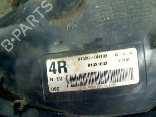 Right taillight PEUGEOT 108 1.0 VTi 72 | BP39098175C35 - Image 2