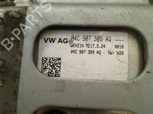 Engine control unit (ECU) VW UP! (121, 122, BL1, BL2, BL3, 123) 1.0 | BP37435507M57 - Image 5