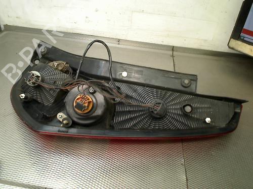 Left taillight SUZUKI SPLASH (EX) 1.2 (A5B412) | BP31651368C34 