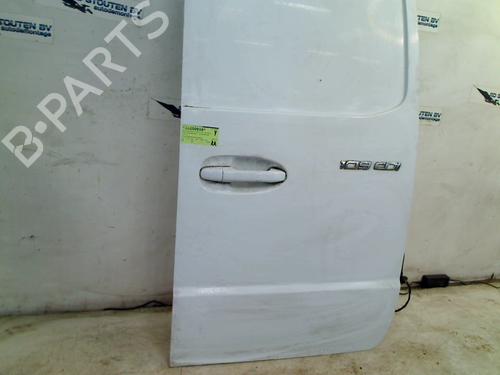 Right tailgate MERCEDES-BENZ VITO Van (W447) 109 CDI (447.601, 447.603, 447.605) | BP32183491C77