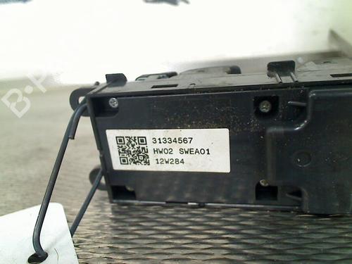Left front window switch VOLVO V40 Hatchback (525) T4 GTDi | BP33687028I27  - Image 5