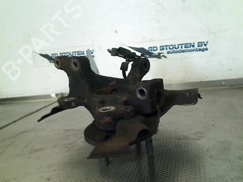 Used Right front steering knuckle FORD TRANSIT COURIER B460 Box Body/MPV 1.5 TDCi (75 hp) 29418229
