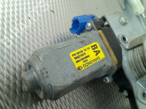 Front left window mechanism CHEVROLET CAPTIVA (C100, C140) 2.4 | BP33869093C22 - Image 2