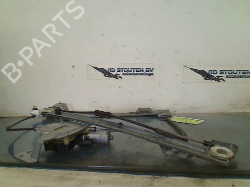Front left window mechanism MERCEDES-BENZ CITAN Box Body/MPV (W415) 109 CDI (415.601, 415.603, 415.605) | BP21393271C22 
