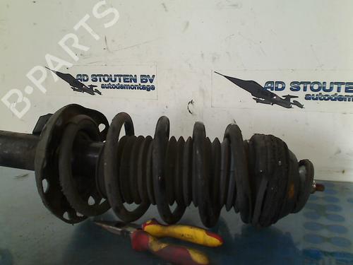 Left front shock absorber OPEL MERIVA B MPV (S10) 1.4 (75) | BP15375368M16 