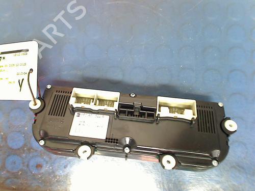 Climate control SEAT LEON (1P1) 1.2 TSI | BP19544243I5 