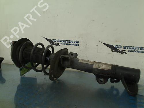Left front shock absorber MERCEDES-BENZ C-CLASS (W204) C 200 CDI (204.007, 204.006) | BP17030473M16 