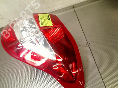 Right taillight CITROËN C4 II (NC_) 1.6 HDi 110 | BP33231388C35 - Image 6