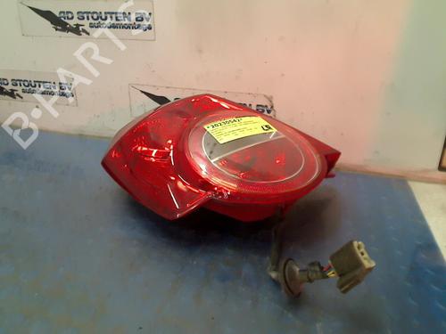 Used Left taillight CHEVROLET AVEO / KALOS Hatchback (T250, T255) 1.2 (84 hp) 12603286