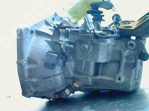 Gearbox PEUGEOT 107 (PM_, PN_) 1.0 | BP32283852M3