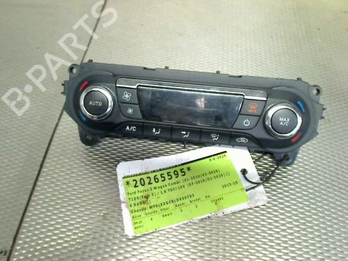 Climate control FORD FOCUS III Turnier 1.6 TDCi | BP39961139I5 - Image 2