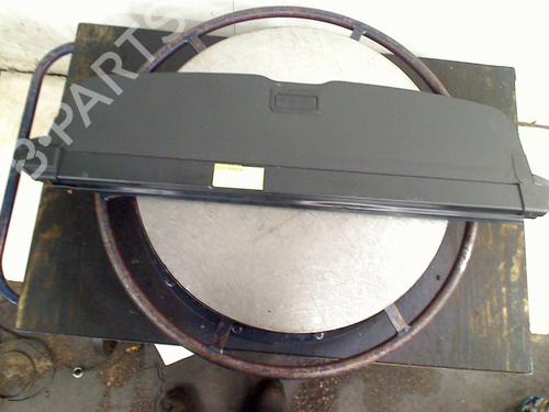 Cargo separator CITROËN C5 III Break (RW_) 1.6 THP 155 | BP31312068I36