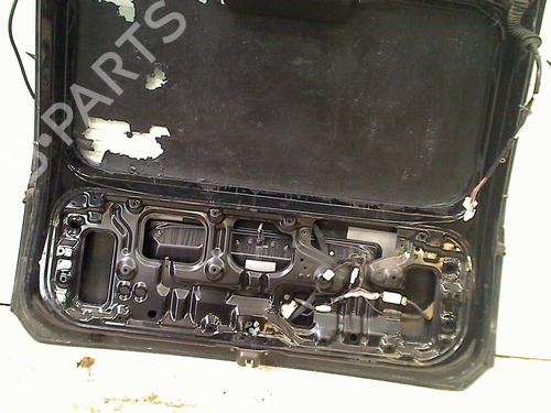 Tailgate NISSAN X-TRAIL I (T30) 2.2 dCi | BP17559107C6 