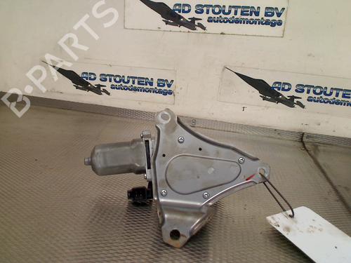 Viskermotor bakrute MITSUBISHI MIRAGE / SPACE STAR VI Hatchback (A0_A) 1.2 (A03A) (80 hp) 25338125