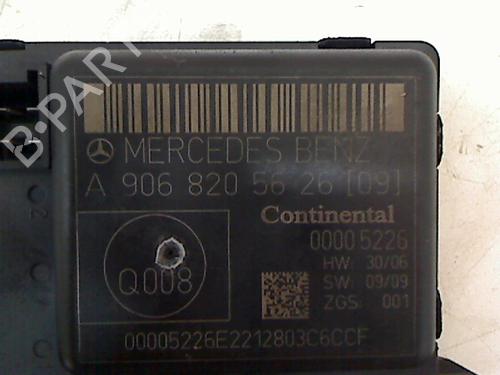 Electronic module MERCEDES-BENZ SPRINTER 5-t Platform/Chassis (B906) 519 CDI / BlueTEC (906.153, 906.155, 906.253, 906.255) | BP11316374M83 