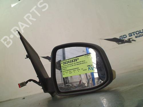 Used Right mirror FORD FOCUS II (DA_, HCP, DP) 1.6 (100 hp) 17824436