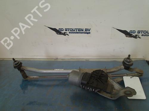 Used Front wipers mechanism DACIA LOGAN MCV (KS_) 1.5 dCi (KS0W) (86 hp) 13748000