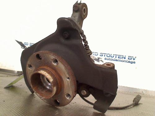 Left front steering knuckle FIAT PUNTO (199_) 0.9 Twinair Turbo | BP34005395M25  - Image 5