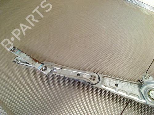 Front left window mechanism MITSUBISHI MIRAGE / SPACE STAR VI Hatchback (A0_A) 1.0 (A05A) | BP39974880C22 - Image 3