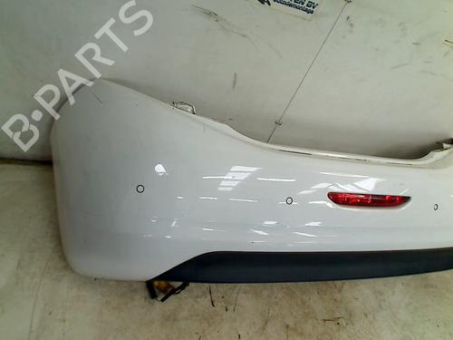 Rear bumper PEUGEOT 208 I (CA_, CC_) 1.0 VTi | BP27404626C8 