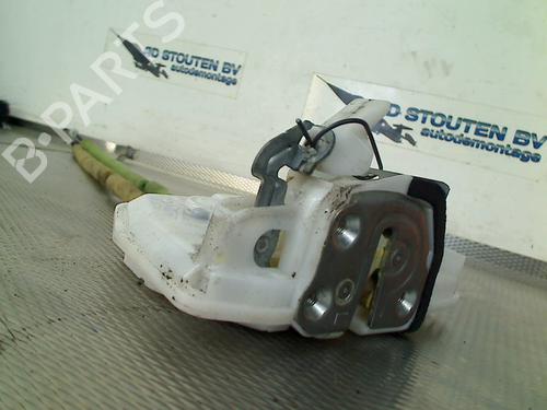 Front left lock MAZDA 3 (BM, BN) 2.0 | BP33771125C98 - Image 2