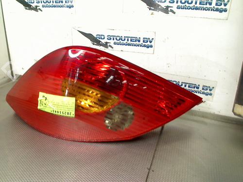 Used Right taillight OPEL TIGRA TwinTop (X04) 1.4 (R97) (90 hp) 31287611