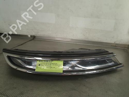 Højre Foran Tågelygte Højre Foran Tågelygte CITROËN C4 CACTUS 1.2 THP 110 (110 hp) 34614335 34614335