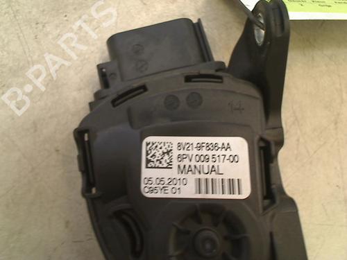 Pedal FORD FIESTA VI (CB1, CCN) 1.25 | BP13125957I4 