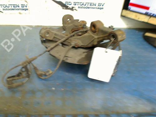 Right front steering knuckle HYUNDAI i30 (PDE, PD, PDEN) 1.0 T-GDI | BP18164381M26 