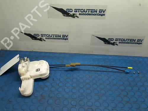 Used Front left lock MITSUBISHI ASX (GA_W_) 1.6 MIVEC (GA1W) (117 hp) 11322410