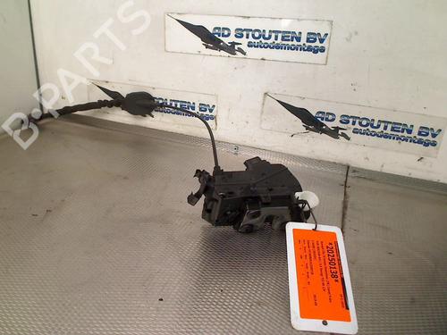 Used Front left lock RENAULT CLIO IV Grandtour (KH_) 0.9 TCe 90 (90 hp) 30095772