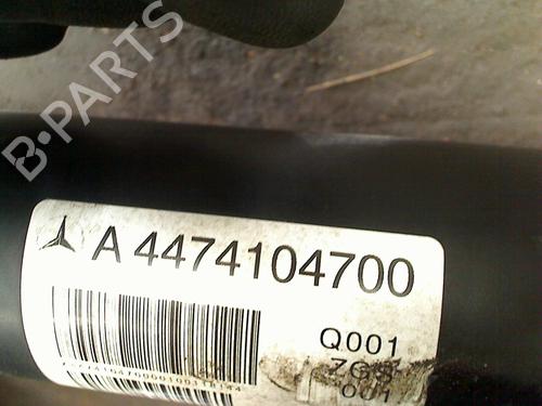 Driveshaft MERCEDES-BENZ VITO Van (W447) 119 CDI (447.601, 447.603, 447.605) | BP37025625M37 - Image 4
