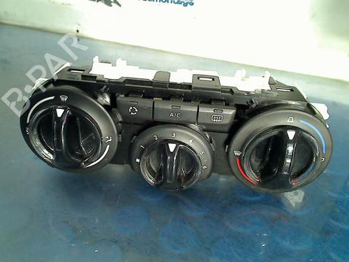 Climate control PEUGEOT 208 I (CA_, CC_) 1.0 VTi | BP11265237I5 